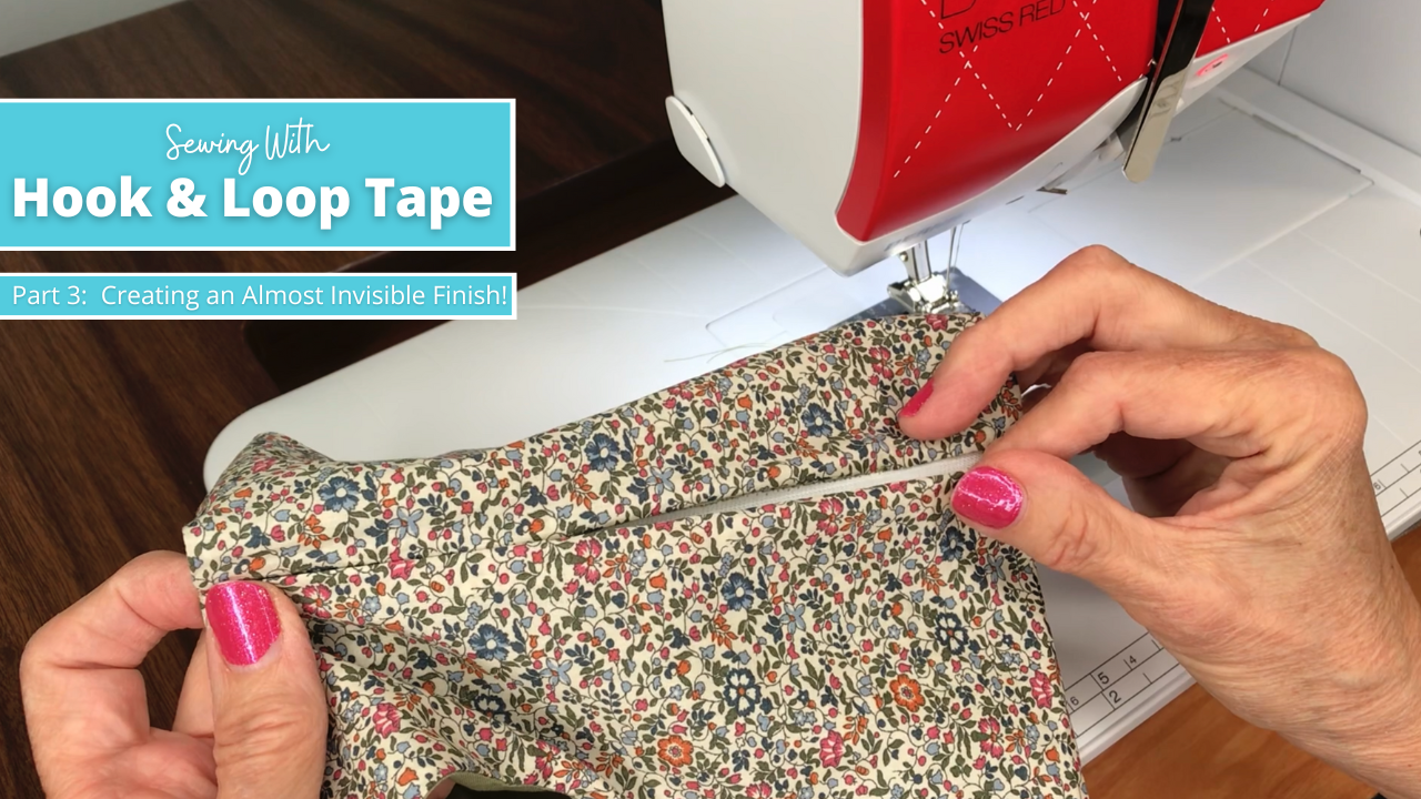 SWC Hook Loop Invisible Finish