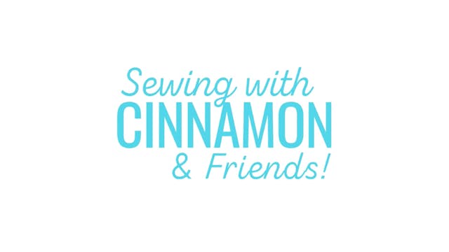 Sew-Along Play House Part 3