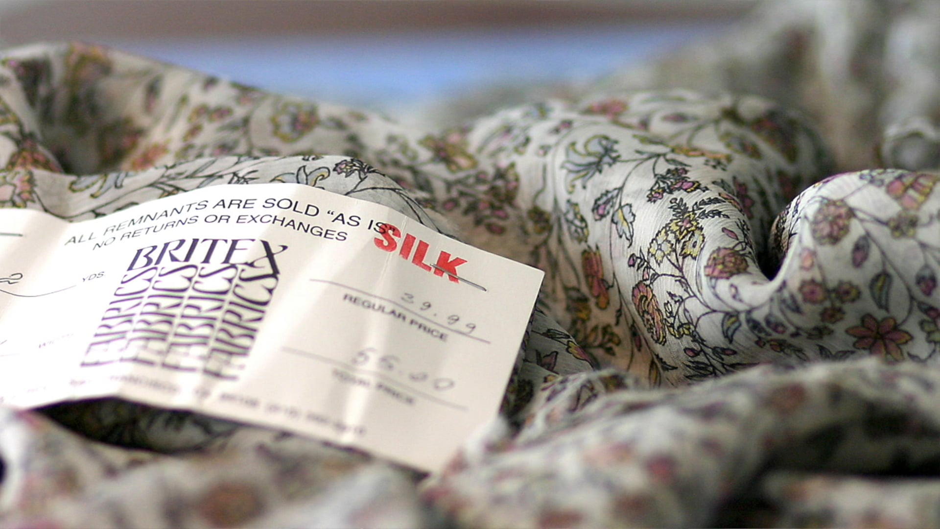 Specialty Fabric Topic Overview