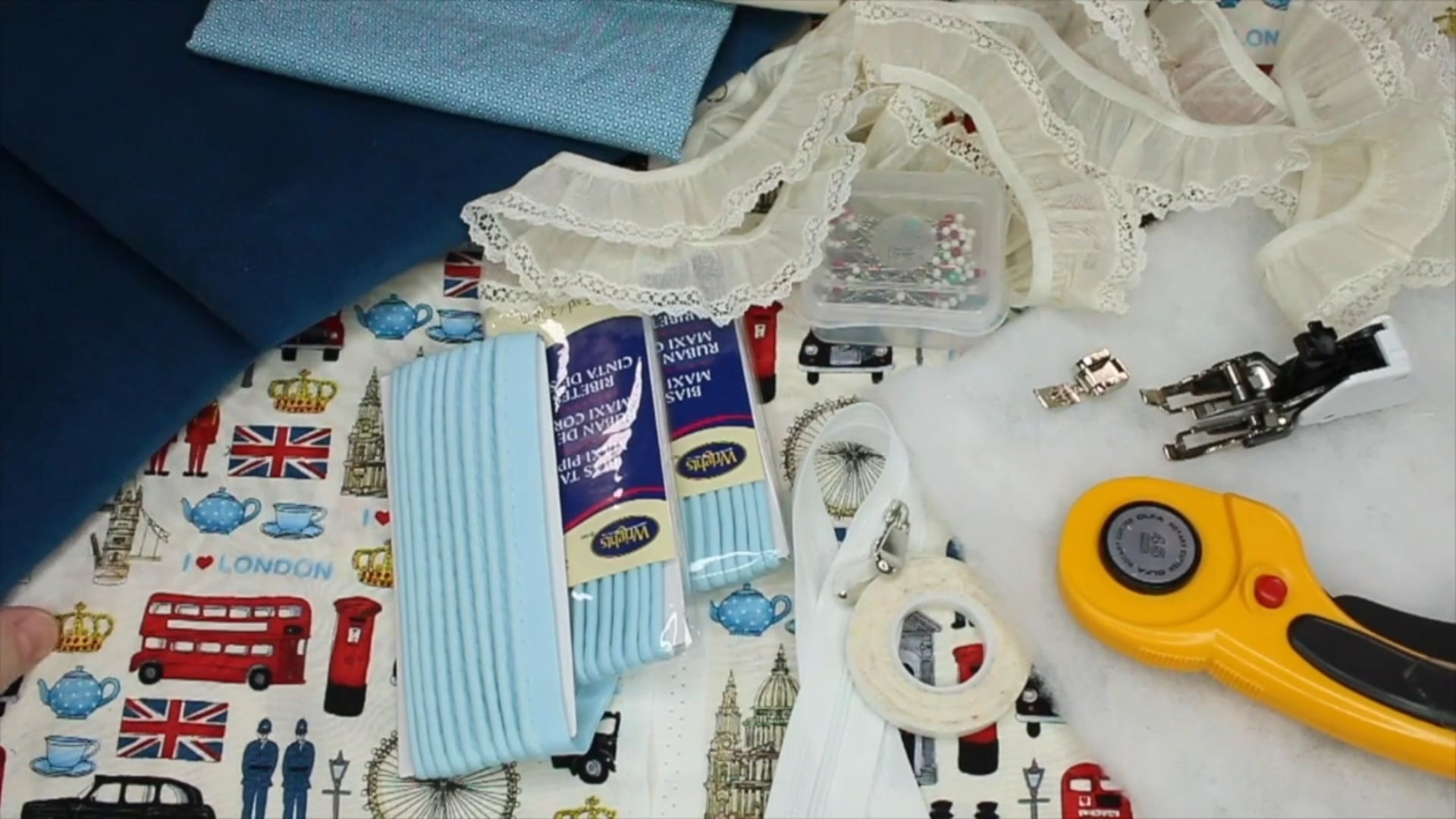 SWC Snuggle and Store Tote Bag Sew Along Overview