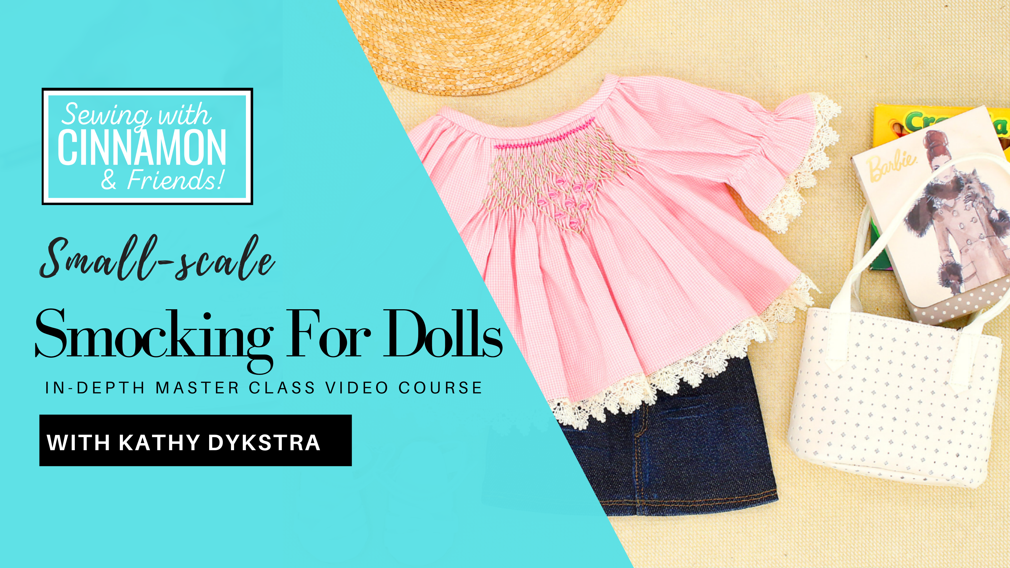 Small Scale Smocking