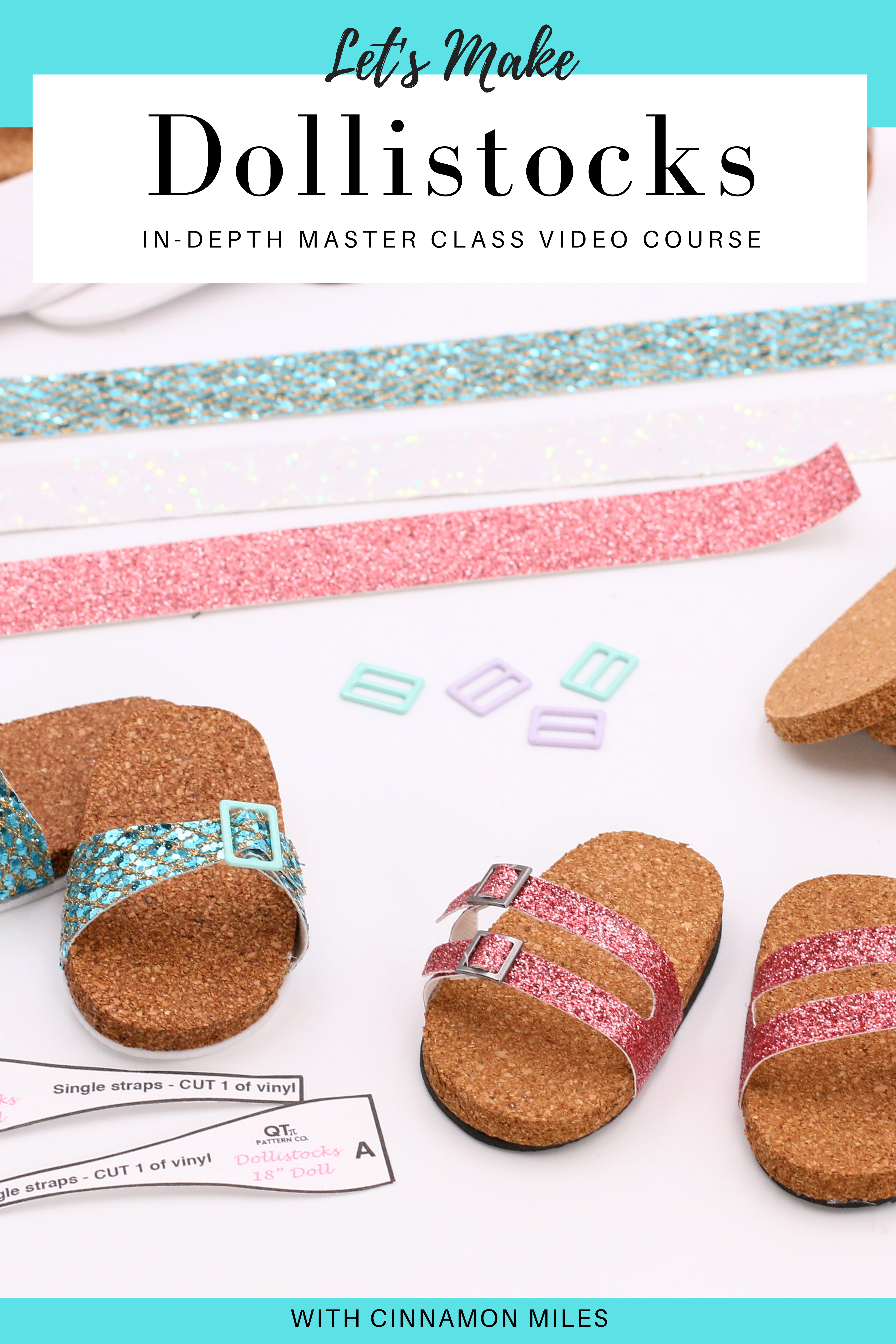 Let's Make Dollistocks