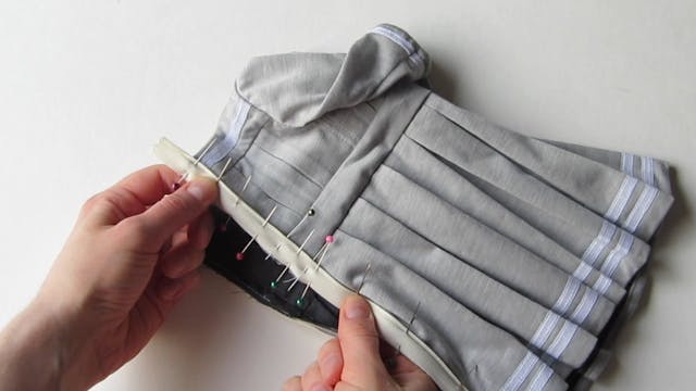 SWC How To Sew Invisible Zippers