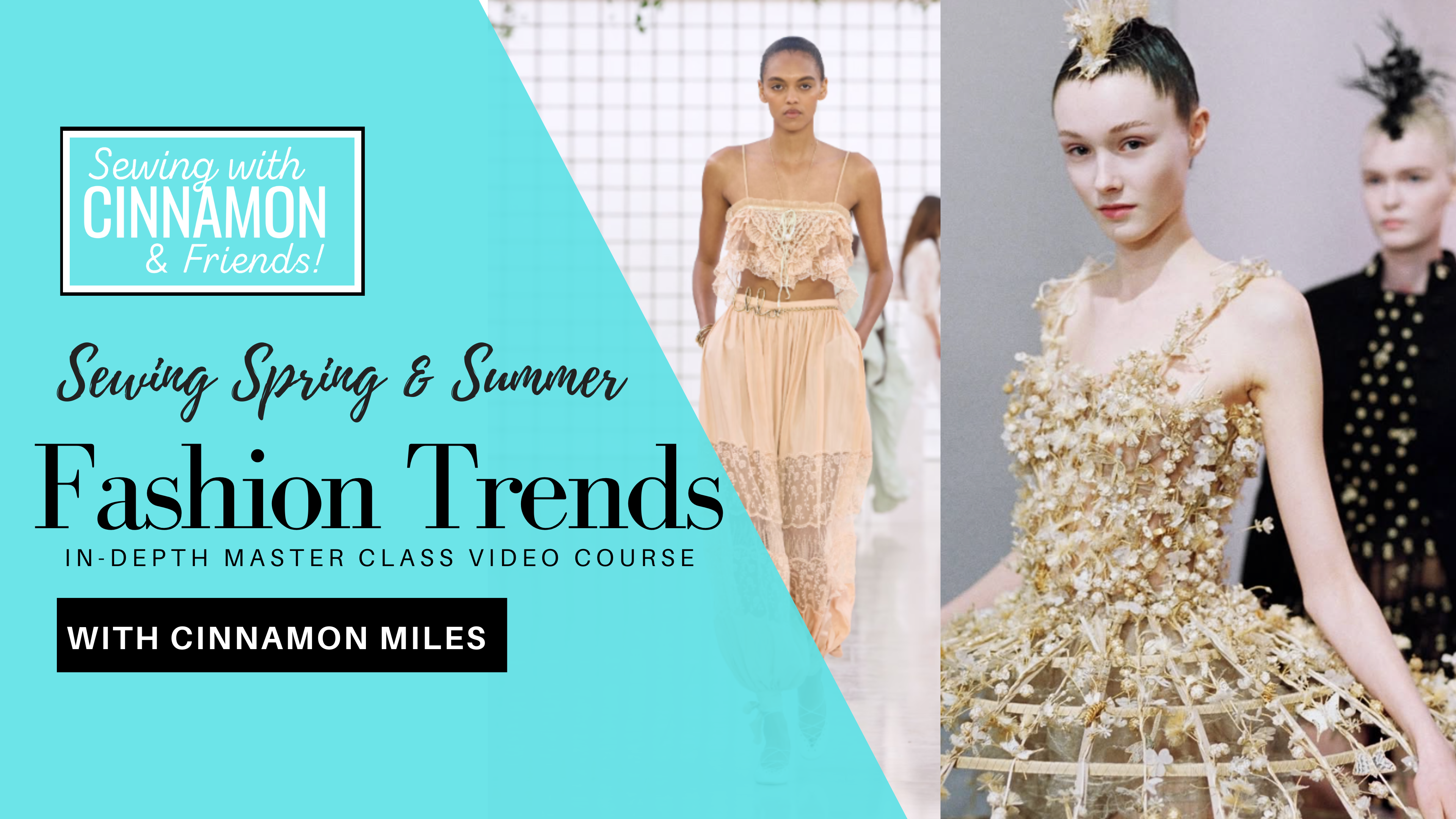 Sewing 2025 Fashion Trends