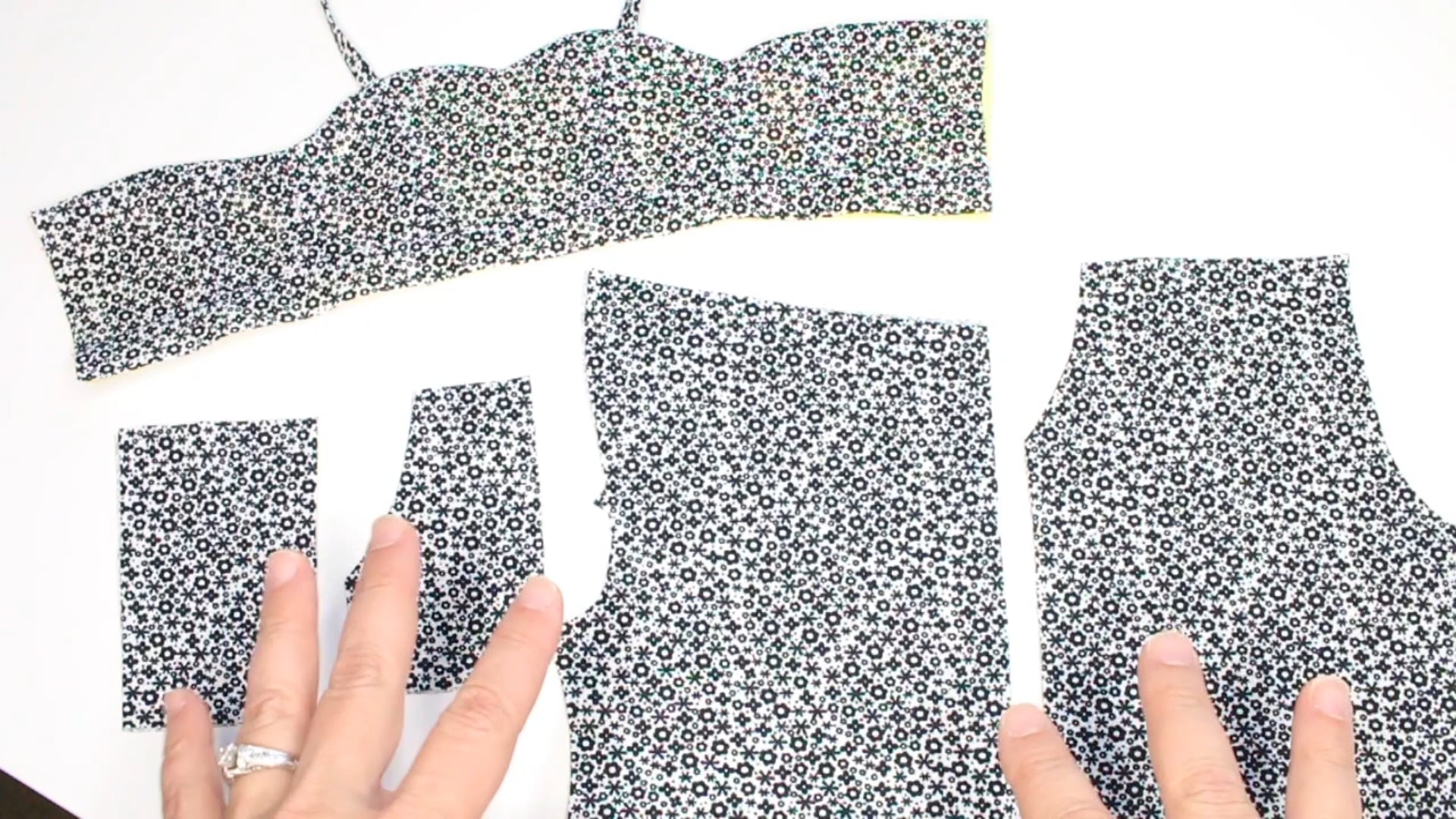 Culotte Sew Along Part 2