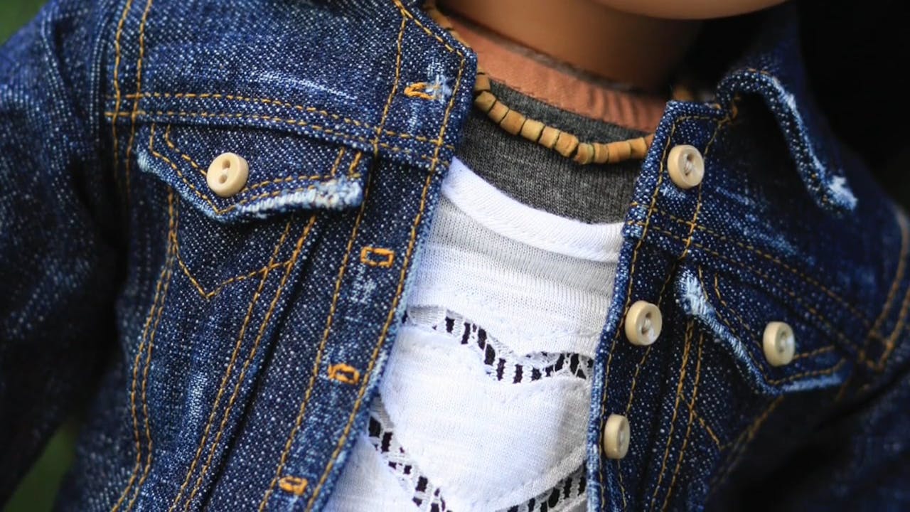 Fabric Manipulation Distressing Techniques Sewing with Cinnamon