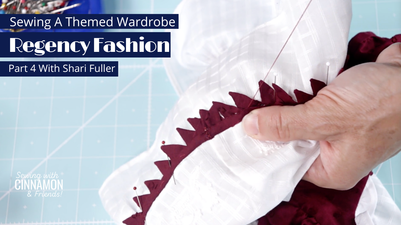 Regency Fashion Part 4