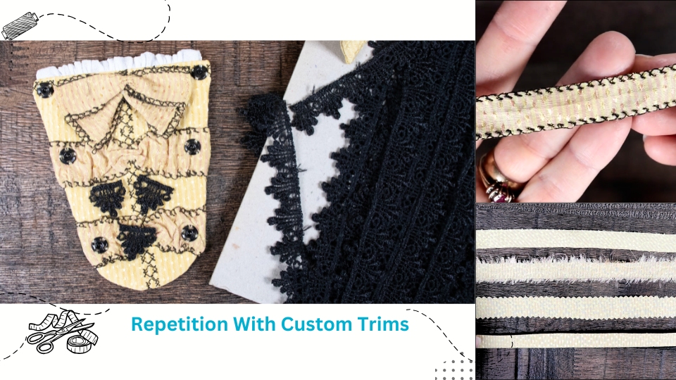 Repetition With Custom Trims