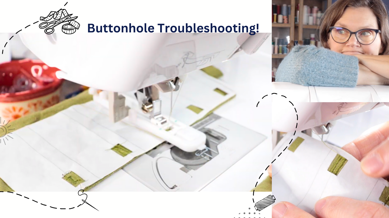 ButtonholeTroubleshooting