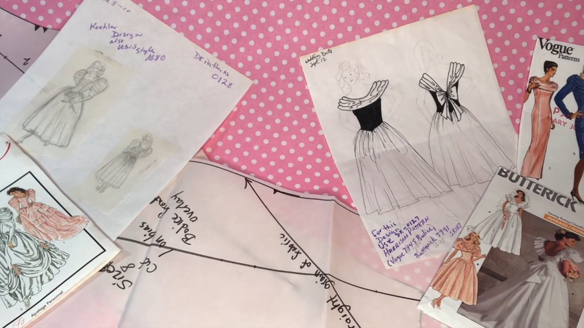 SWC Sewing The Raglan Sleeve Pattern Mix and Match