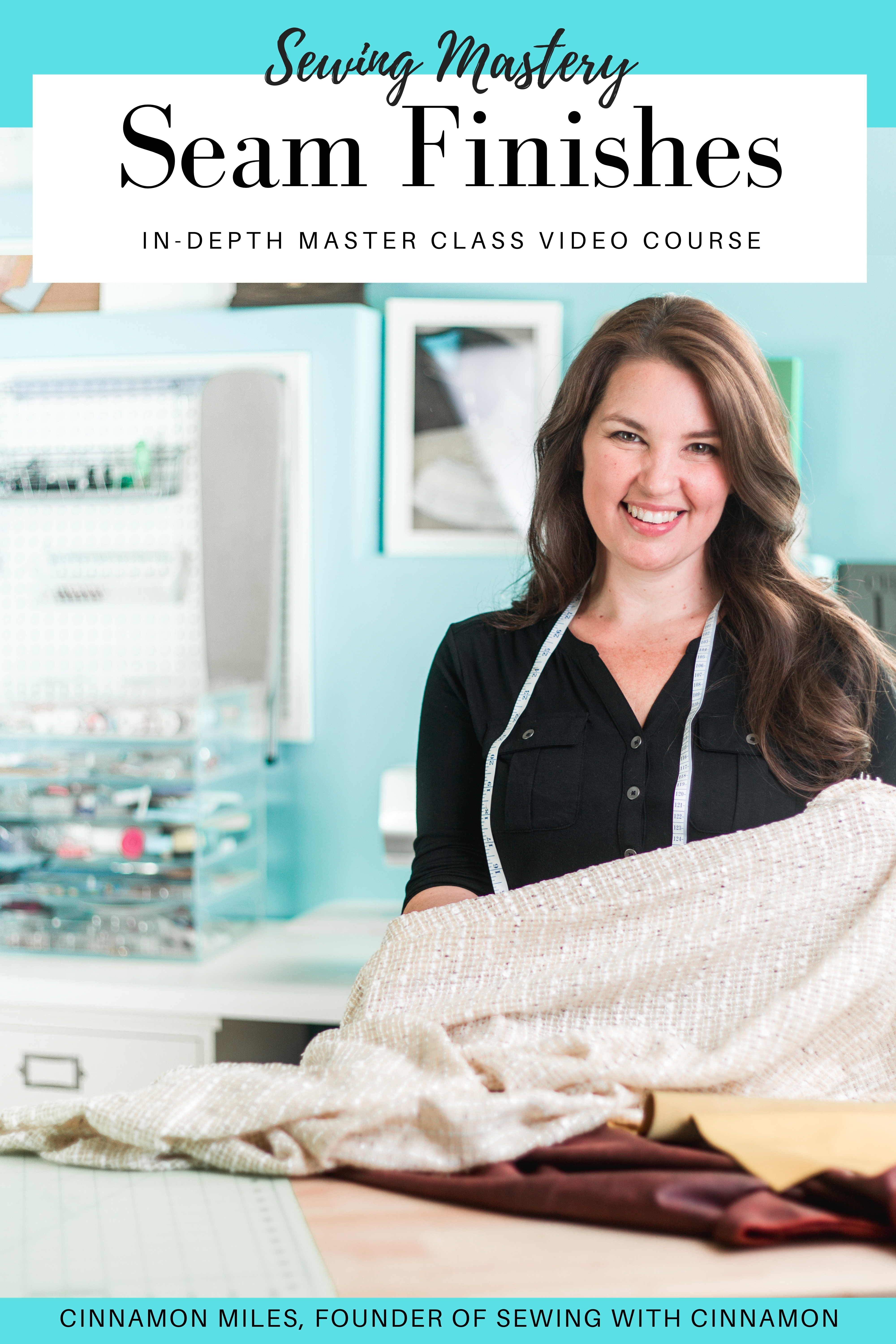 Sewing Seam Finishes