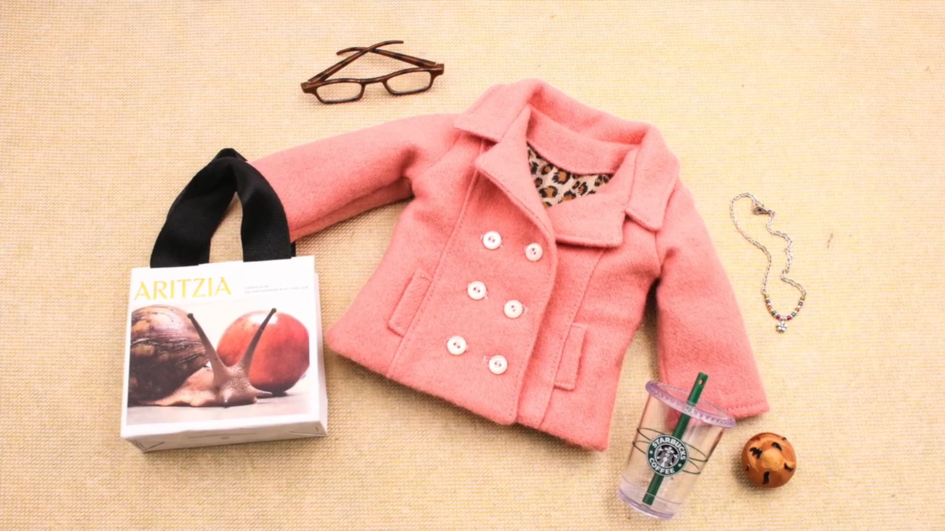 SWC Piccadilly Peacoat Sew Along Part 4: Finishing The Coat