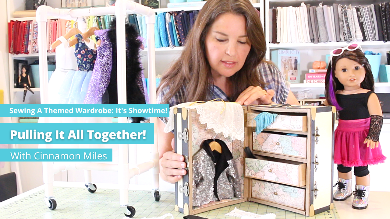 It's Showtime: Pulling It All Together!