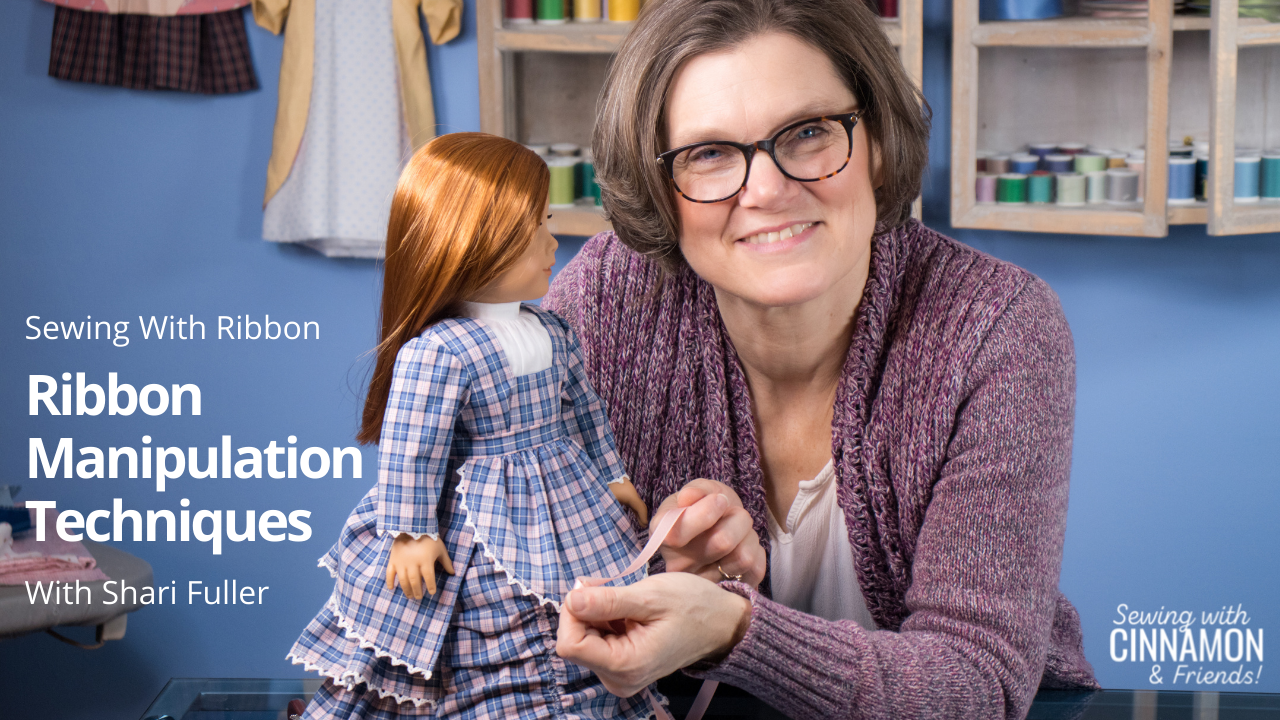 SWC Ribbon Manipulation Techniques