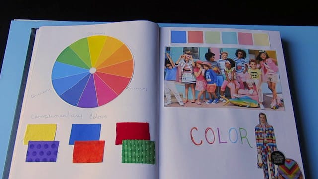 Principle 5: Color Homework