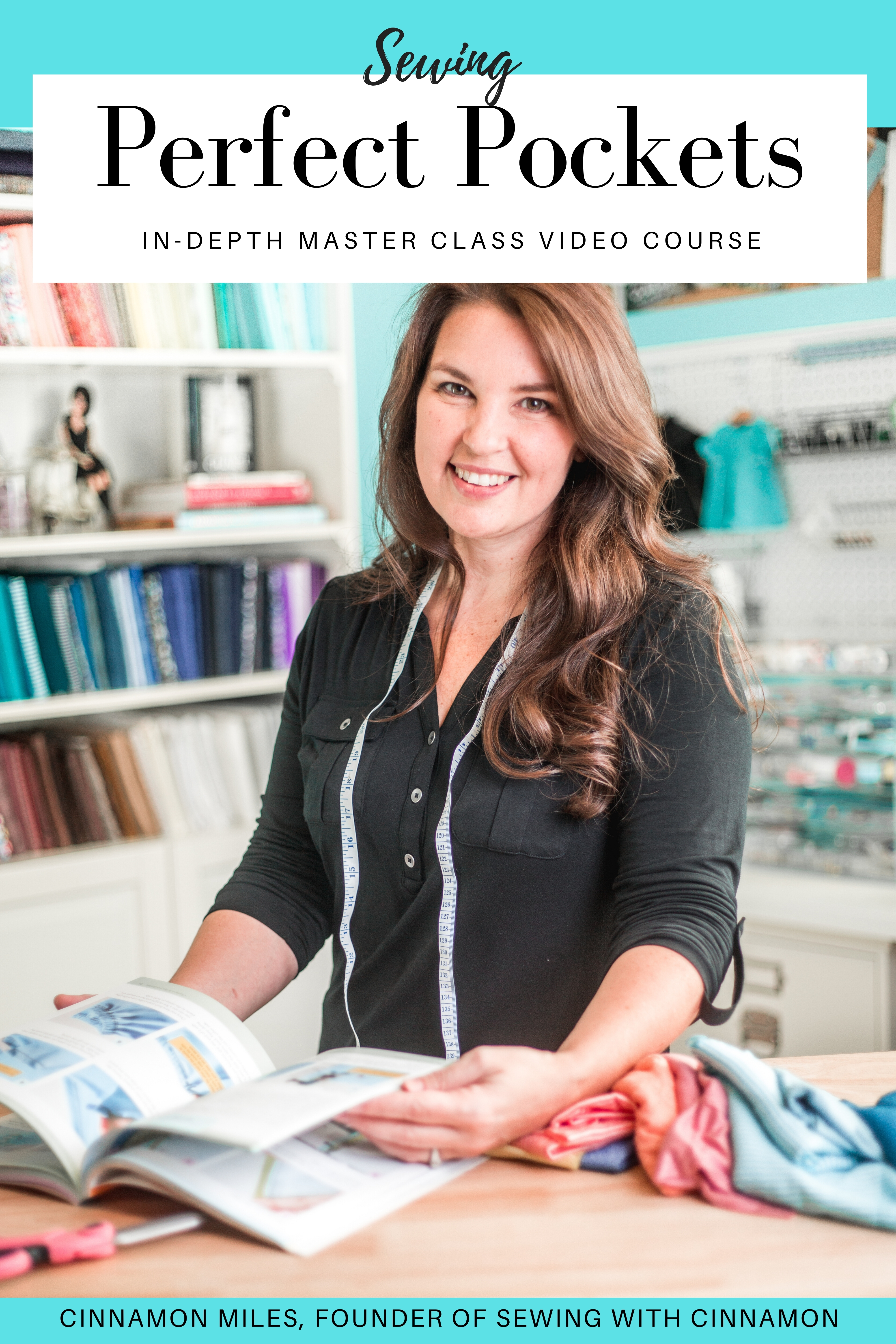 Sewing Perfect Pockets