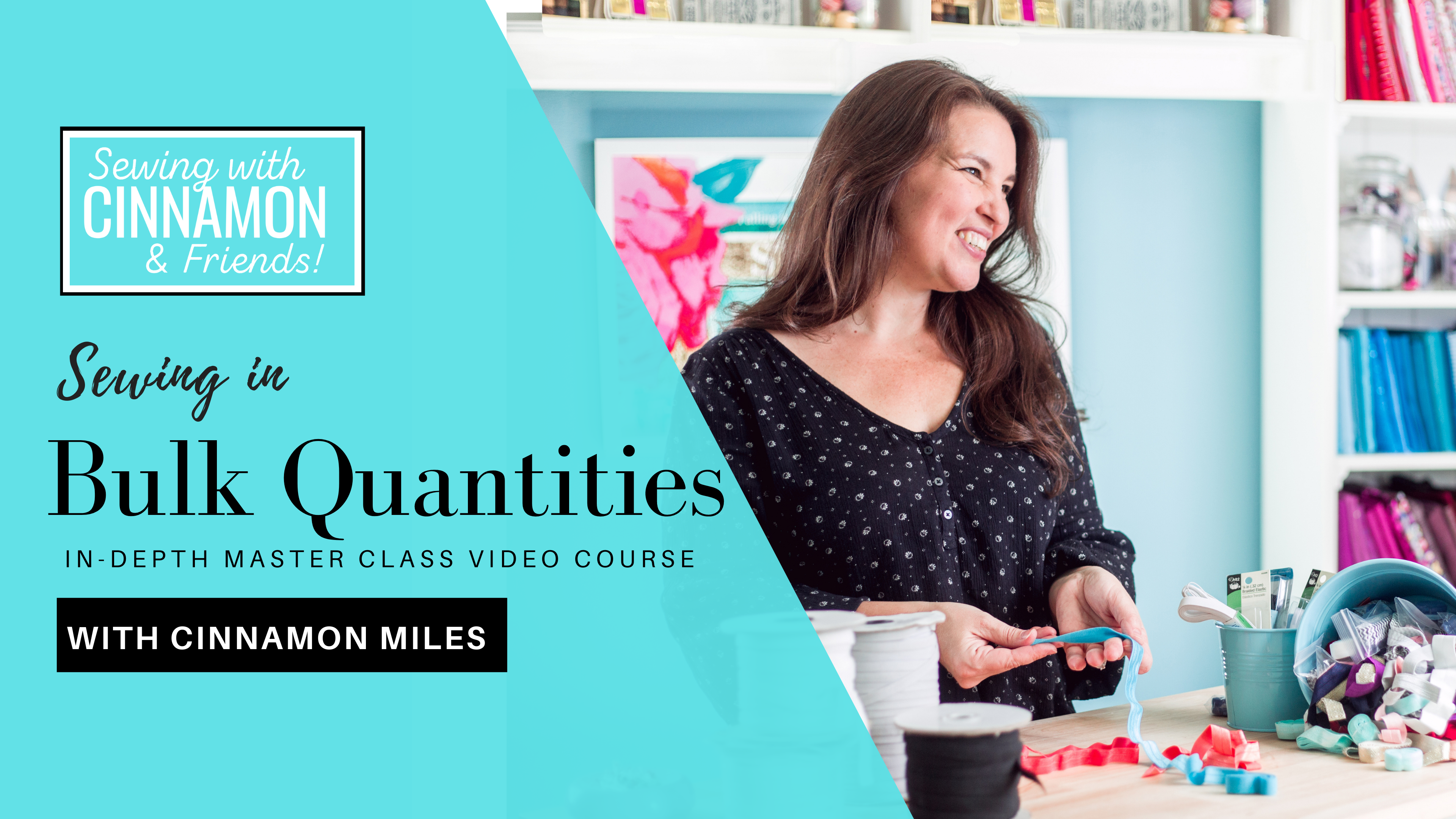 Sewing In Bulk Quantities