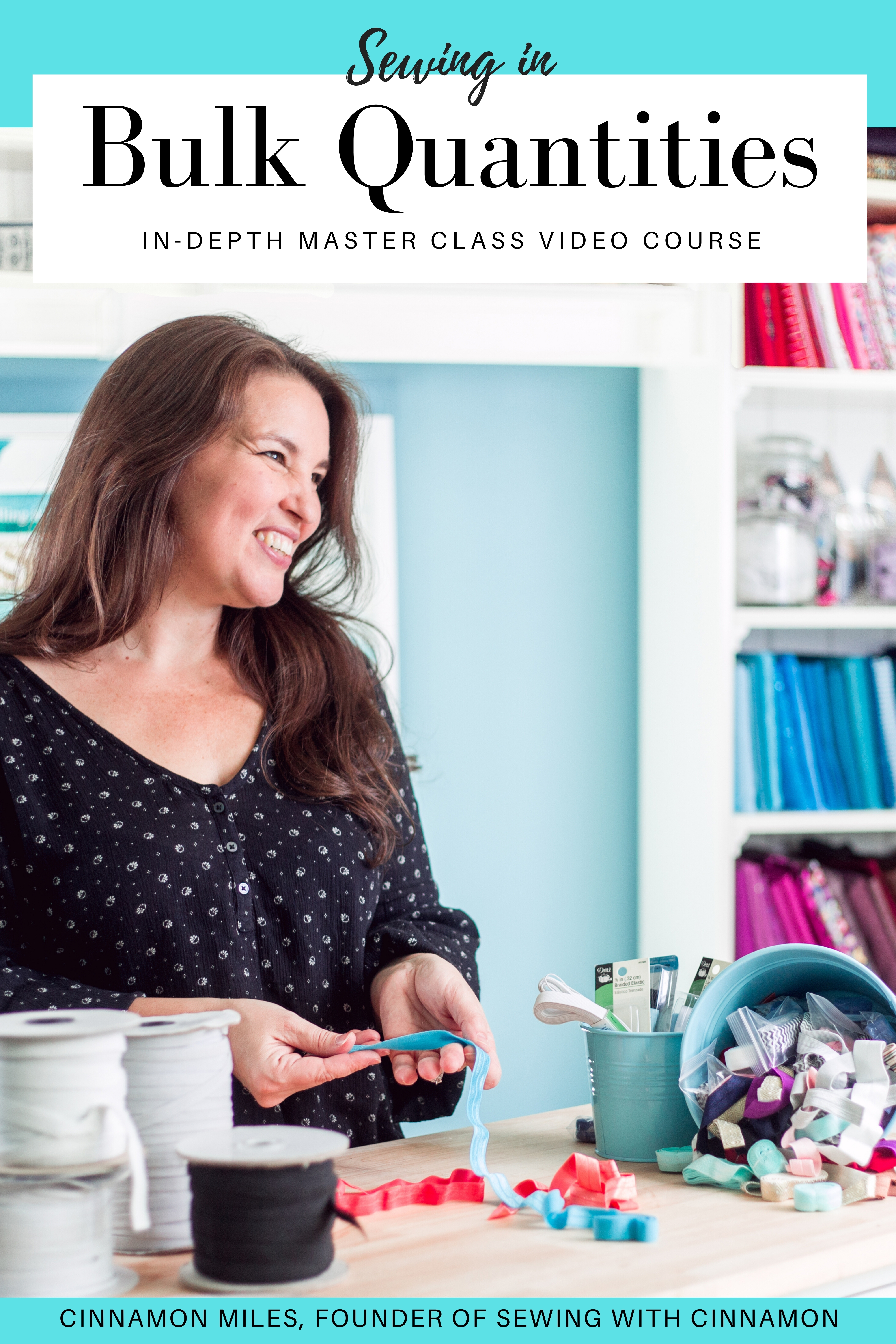 Sewing In Bulk Quantities