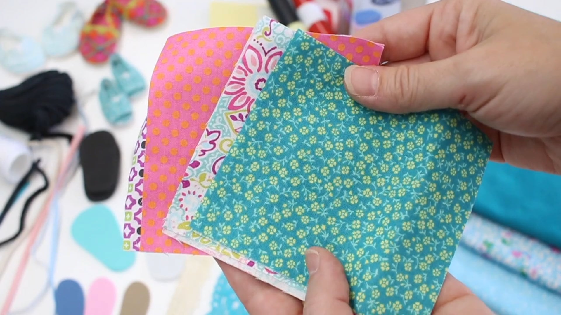 Simply Shoes - Supplies, Resources, and The Basics