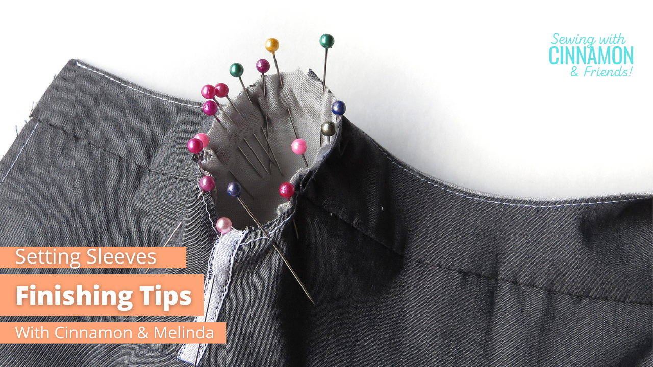 Setting Sleeves Final Tips