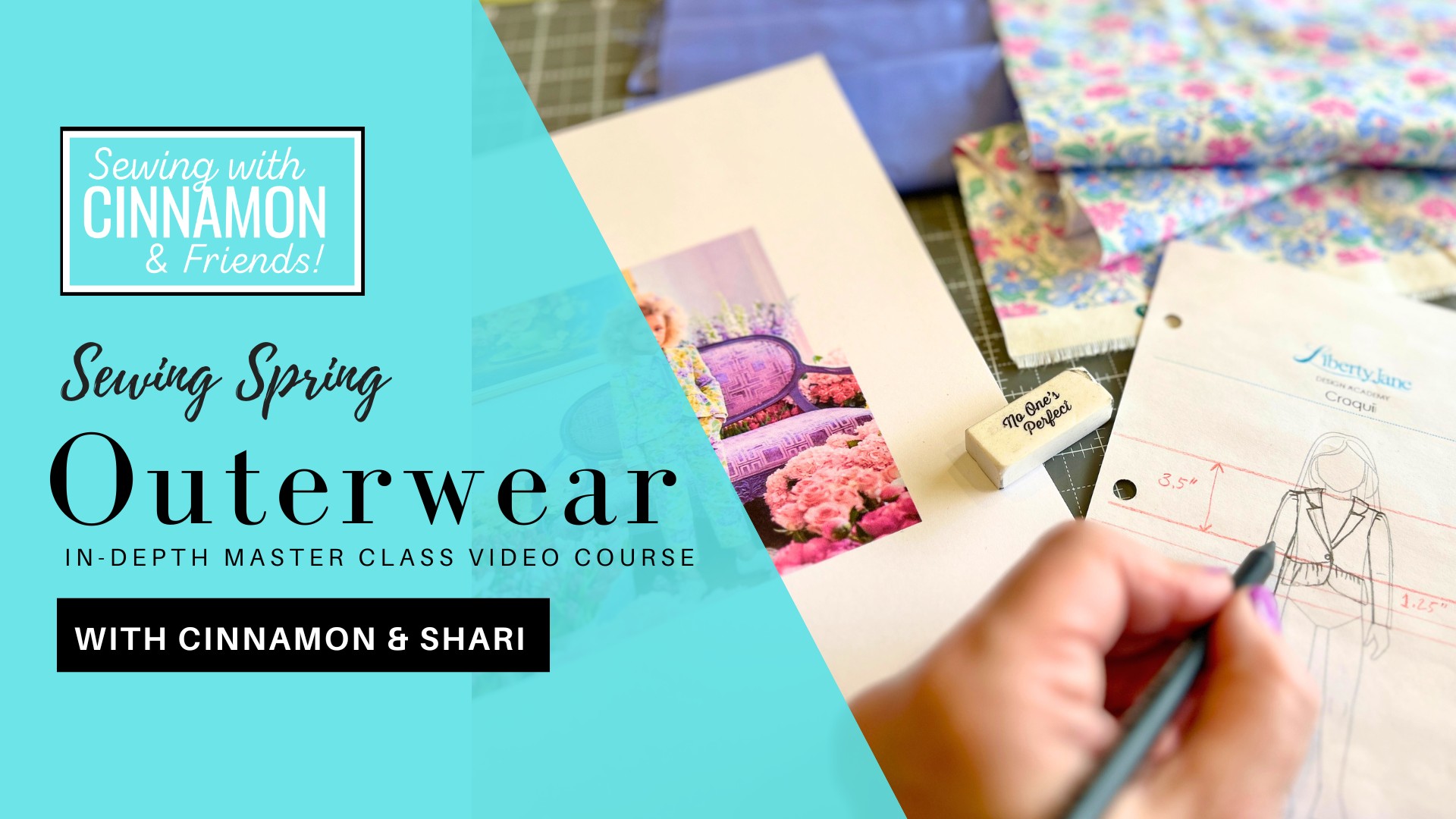 Sewing Spring Outerwear