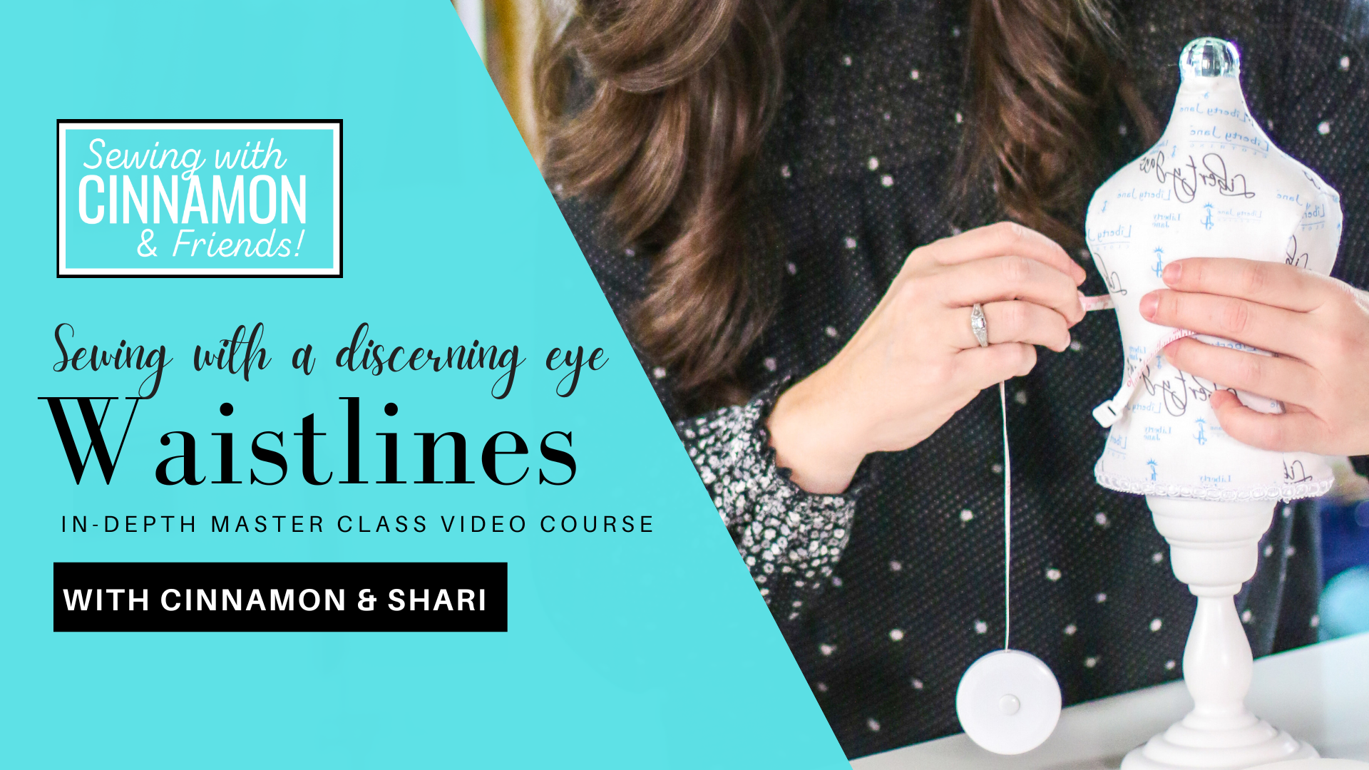 Sewing With A Discerning Eye: Waistlines