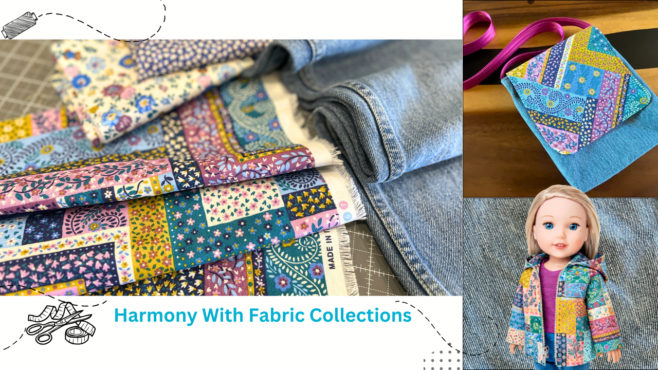 Harmony With Liberty Fabrics