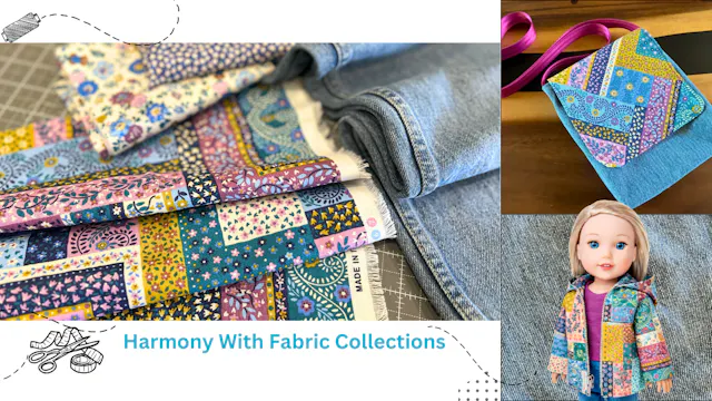 Harmony With Liberty Fabrics