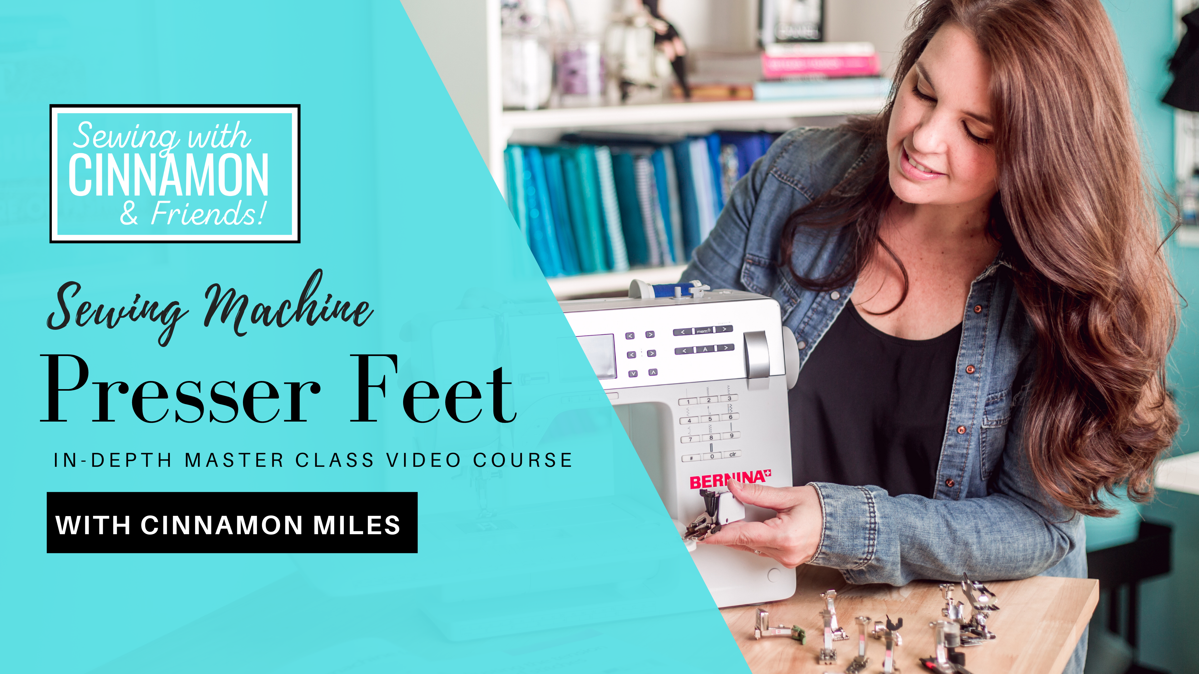 Sewing Machine Presser Feet