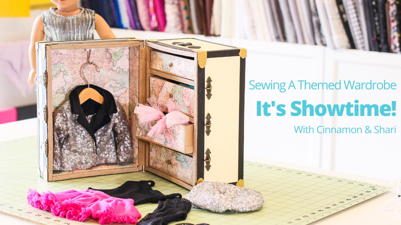 It's Showtime Course Overview