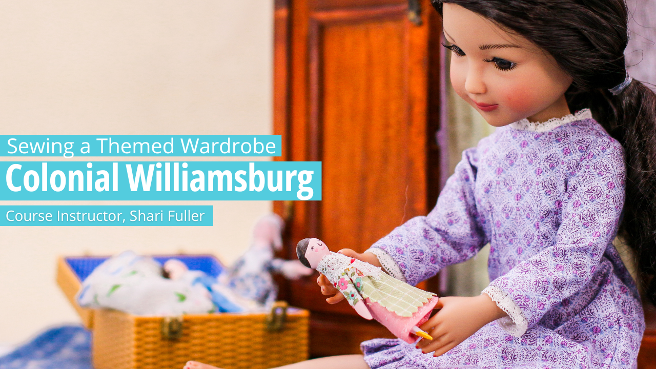 Colonial Williamsburg Part 1