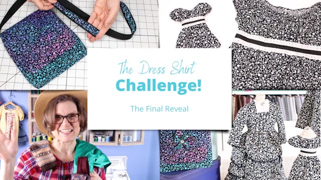 Dress Shirt Challenge - The Final Rev...
