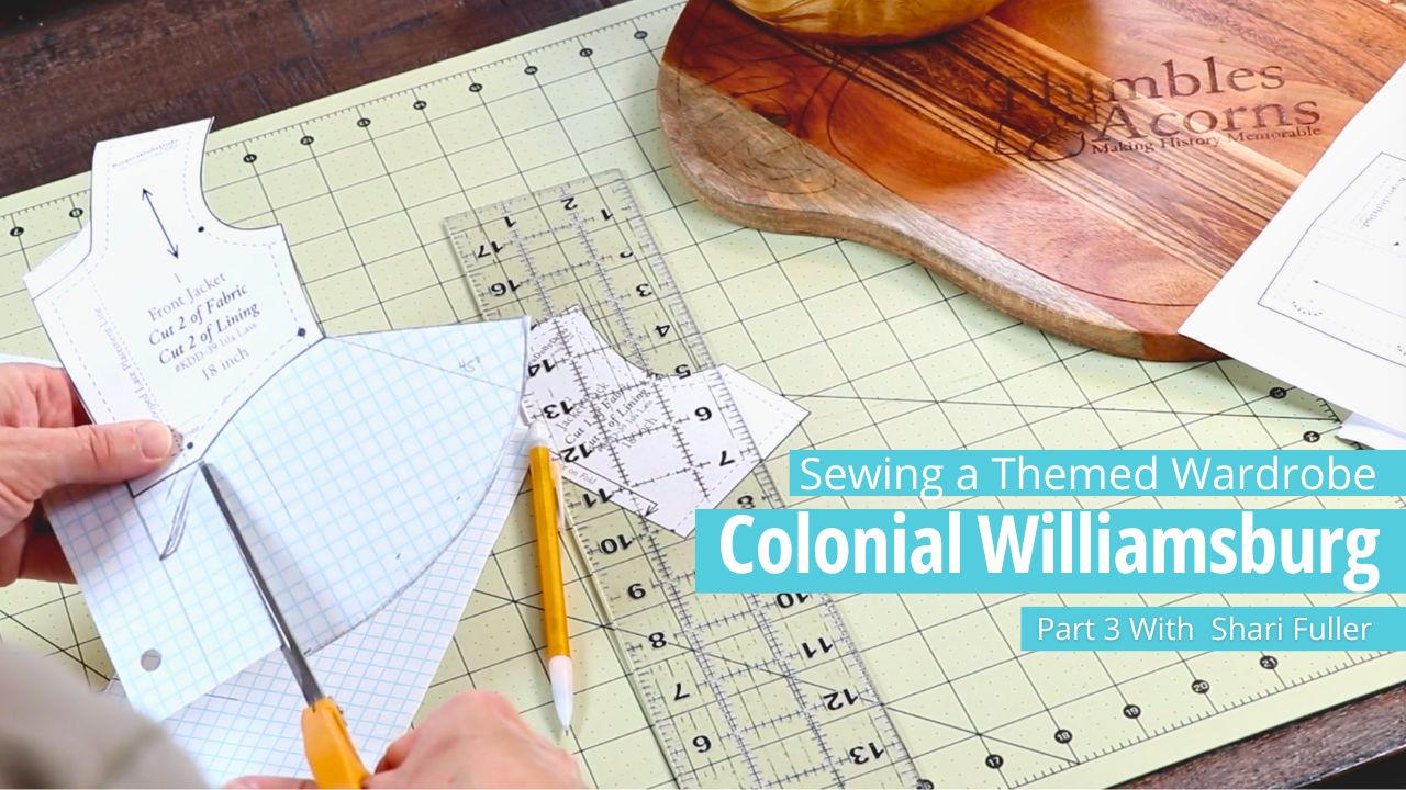 Colonial Williamsburg Part 3