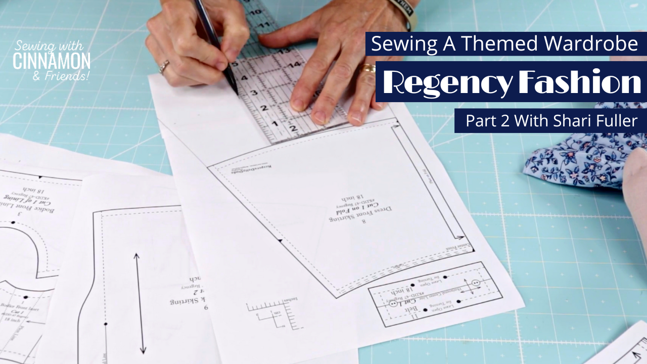 Regency Fashion Part 2