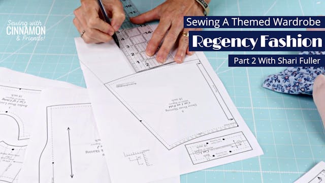 Regency Fashion Part 2