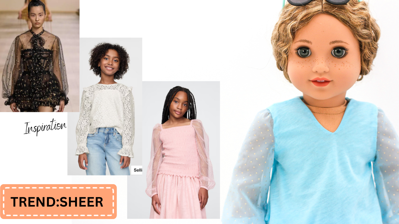 SWC Sheer Top Pattern Hack Trends 2025