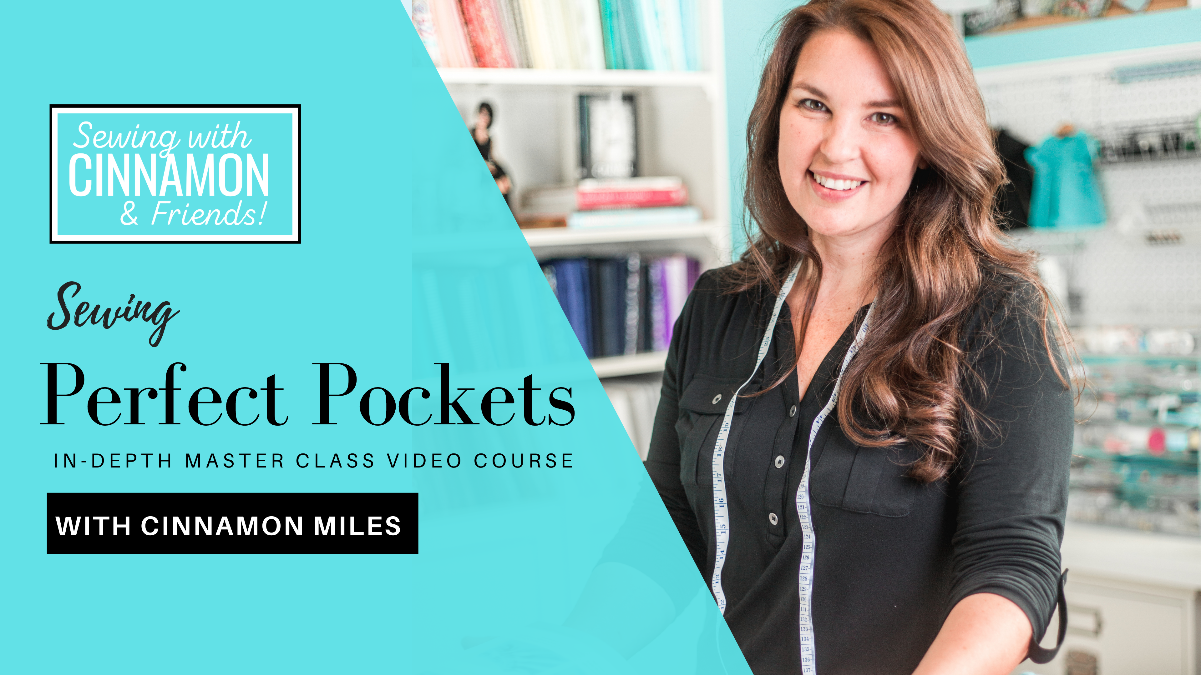 Sewing Perfect Pockets