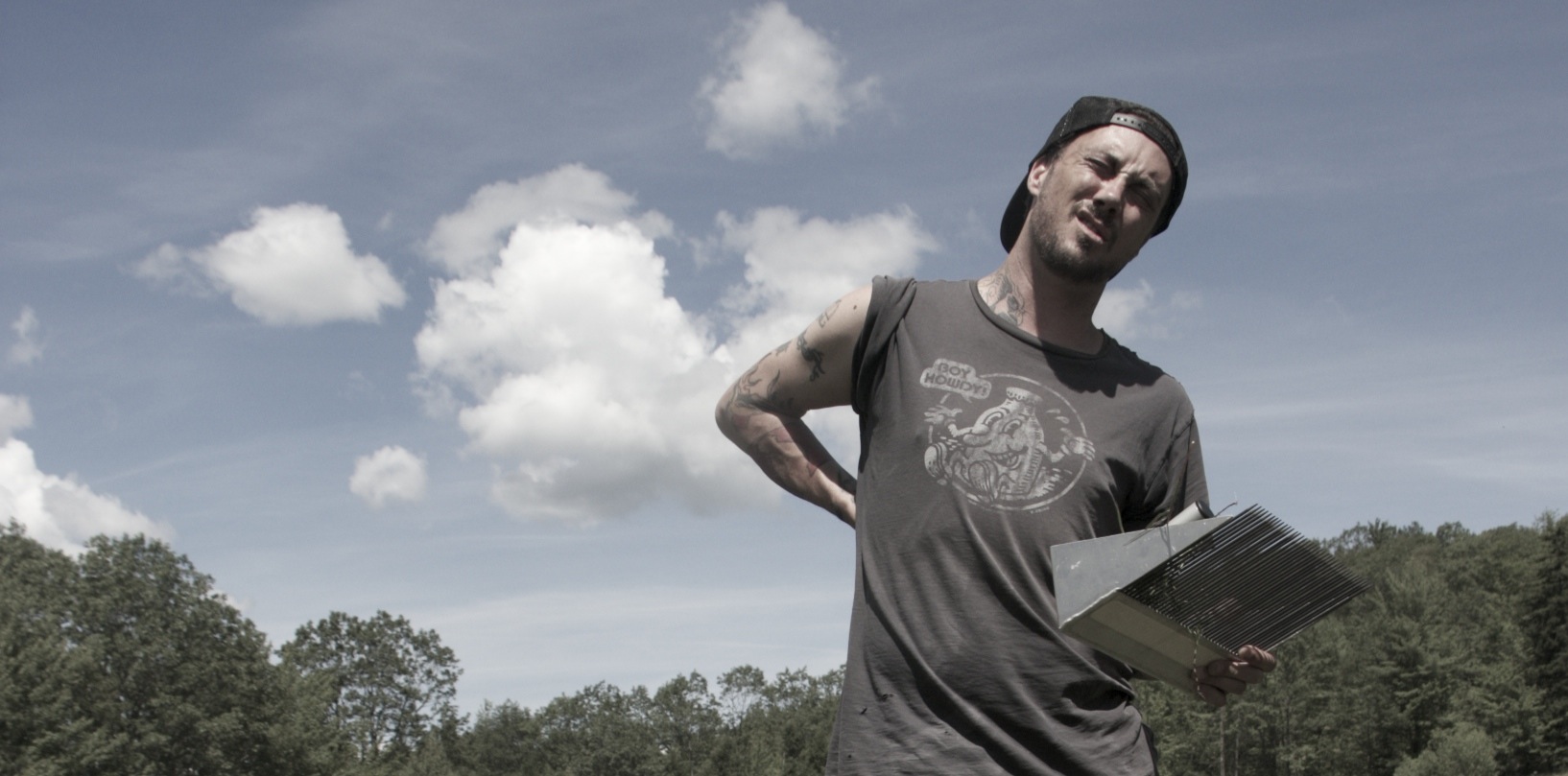 sex, drugs and blueberries