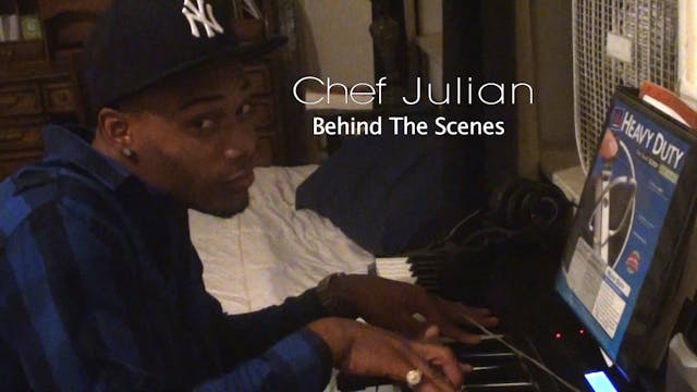 ON SET! ► Chef Julian - (Season Finale)