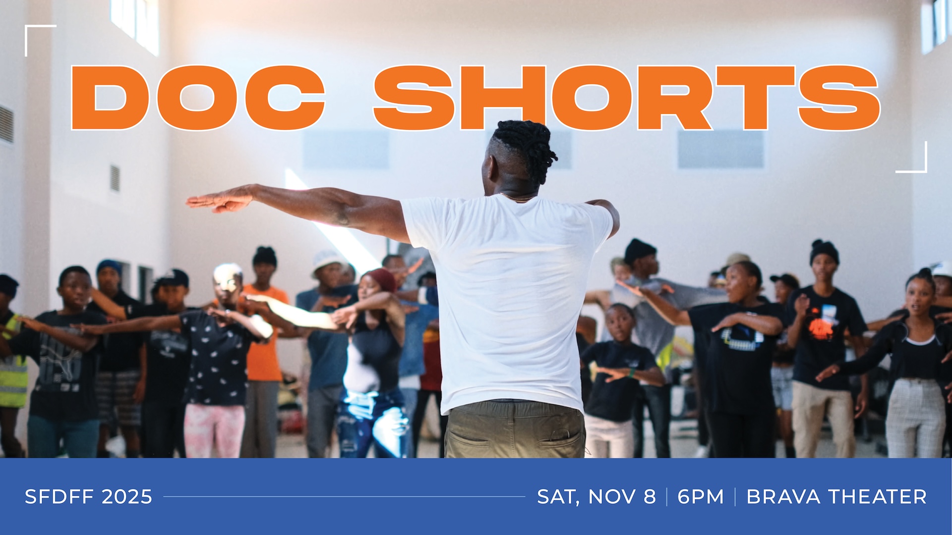 San Francisco Dance Film Festival