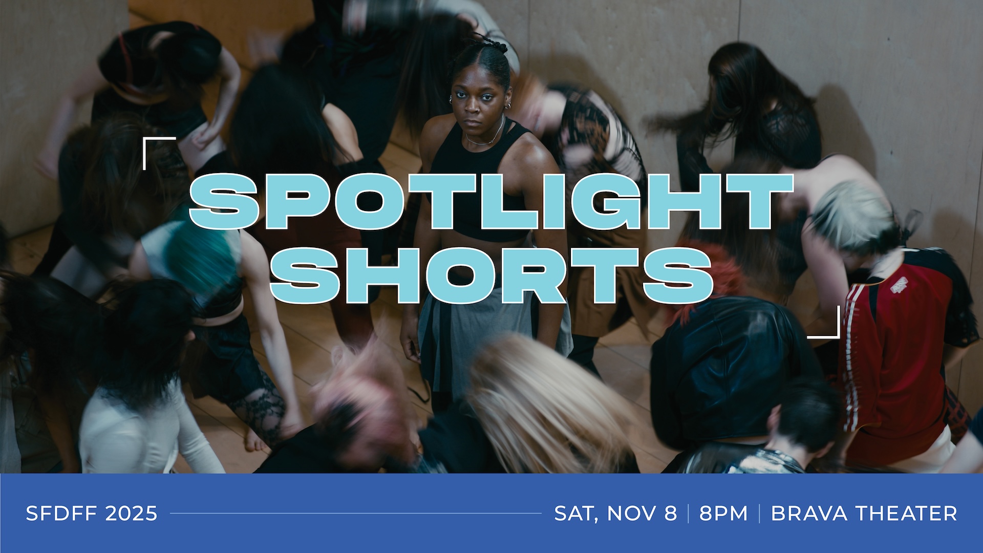 San Francisco Dance Film Festival