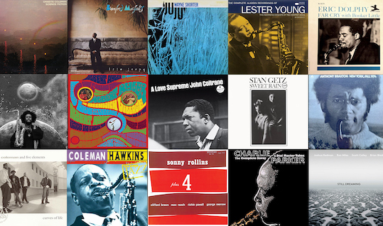 15 Saxophone Albums You Should Hear