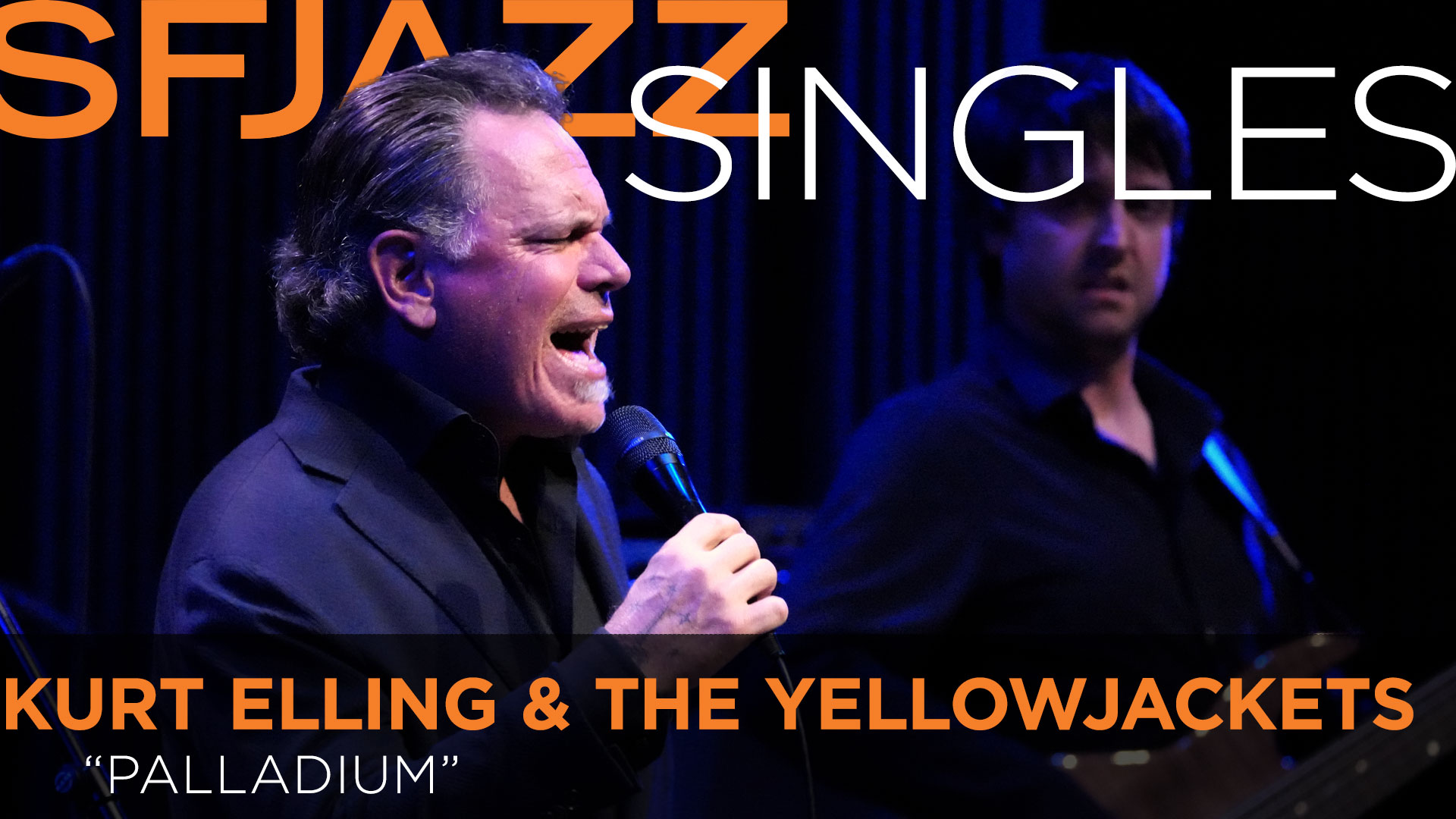Kurt Elling & The Yellowjackets perform Weather Report’s “Palladium”