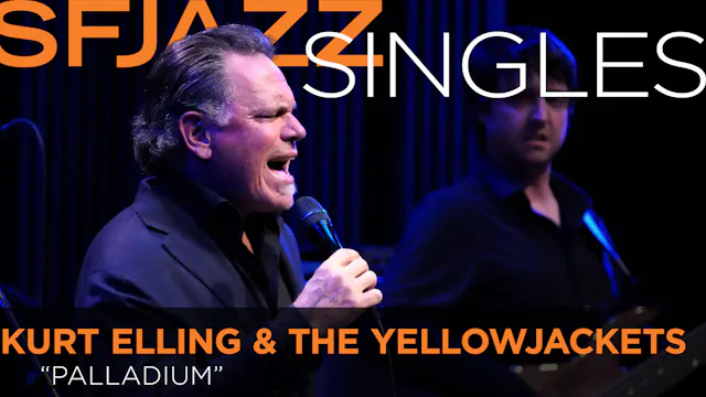 Kurt Elling & The Yellowjackets perfo...