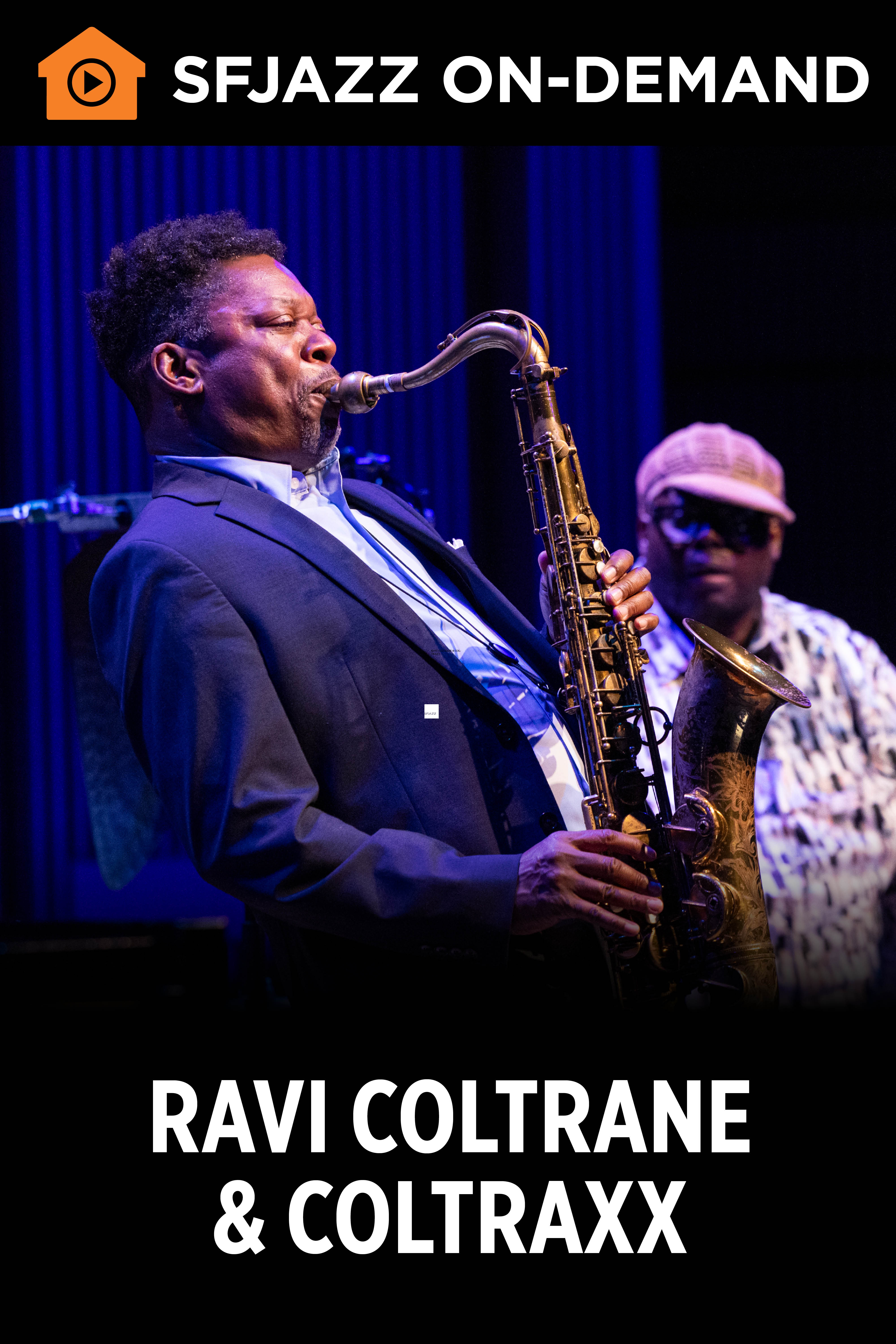 Ravi Coltrane & Coltraxx