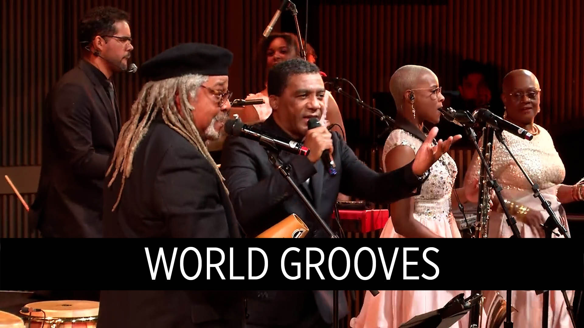 World Grooves