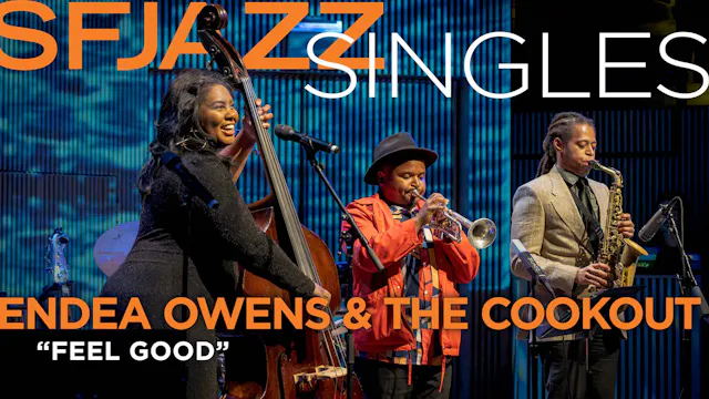 Endea Owens & The Cookout perform “Fe...