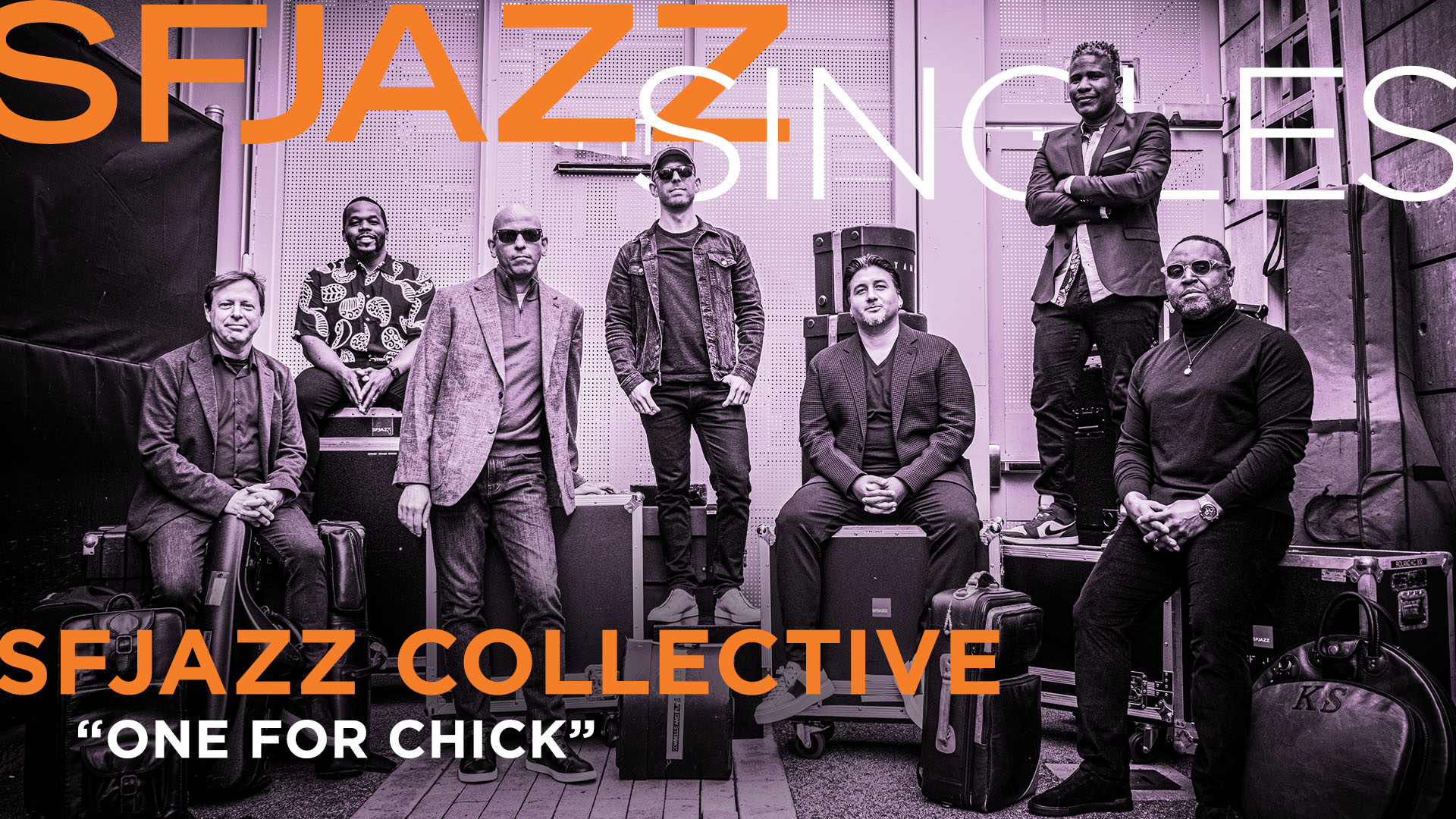 SFJAZZ Collective performs “One for Chick”