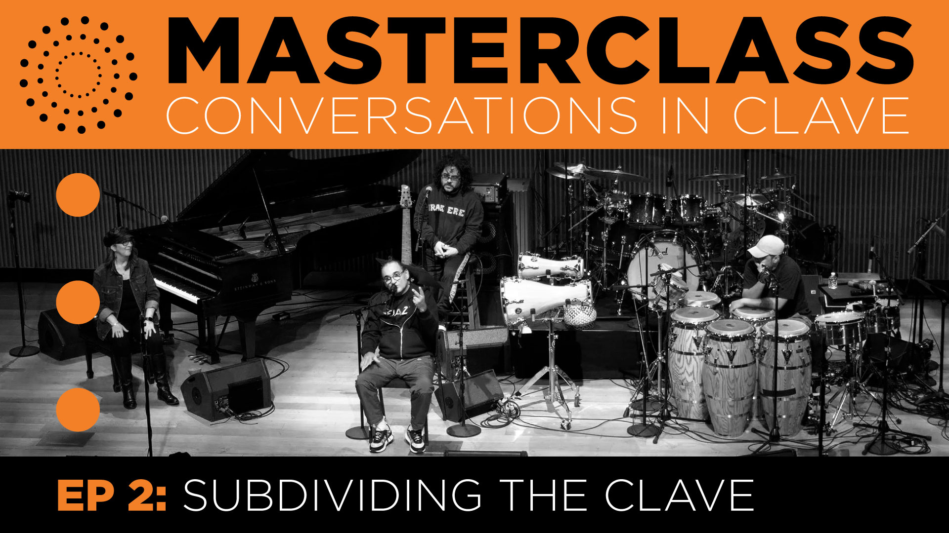 Conversations In Clave, Ep. 2 – "Subdividing the Clave"