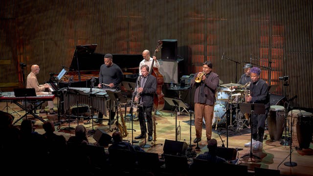 SFJAZZ Collective: Native Dancer and ...